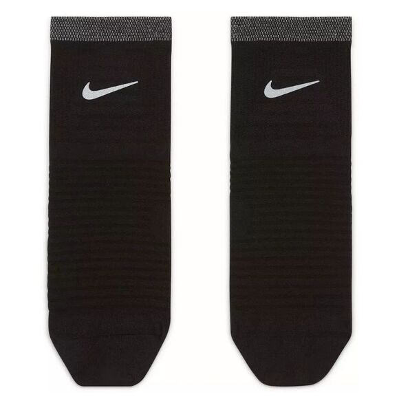 Nike Spark Lightweight Running Ankle Socks - Picture 2 of 7